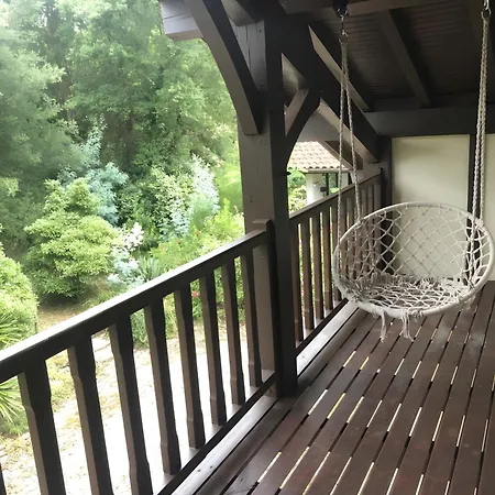 Dom wakacyjny Maison Ocean