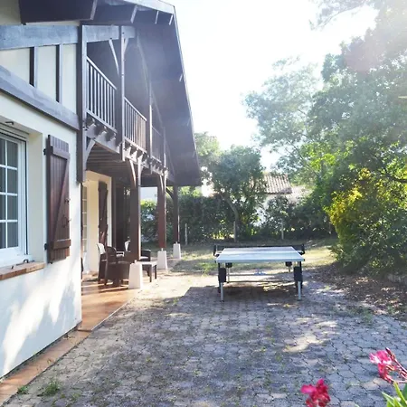 Dom wakacyjny Maison Ocean *