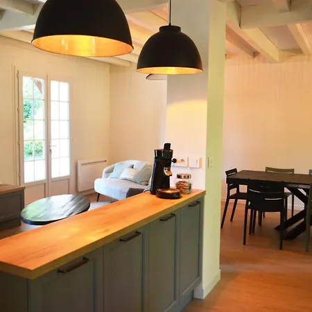Maison Ocean * Labenne