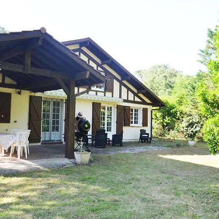 Maison Ocean Tatil Evi Labenne