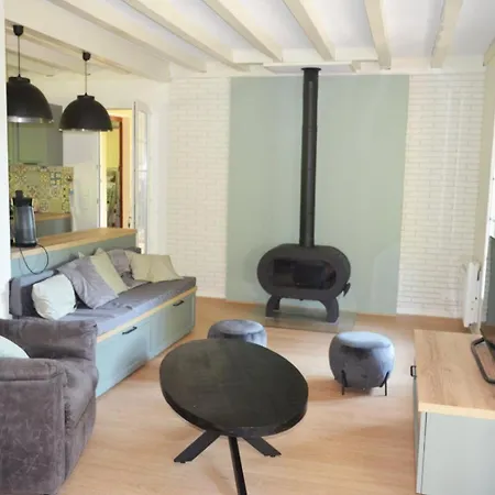 Maison Ocean Tatil Evi Labenne